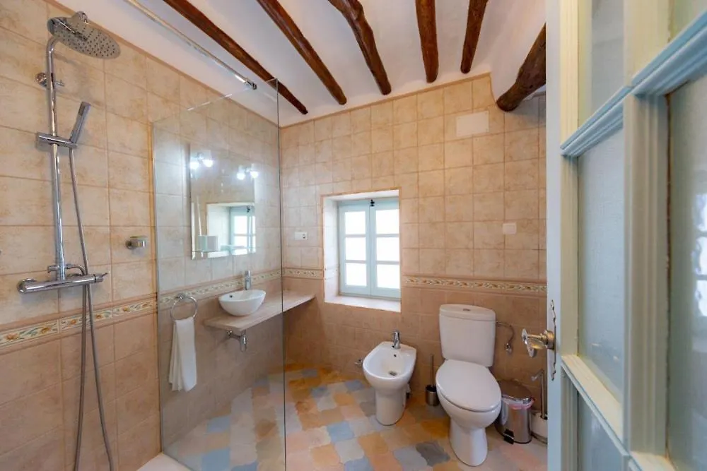 Вилла Casa Bonita Orgiva. Испания