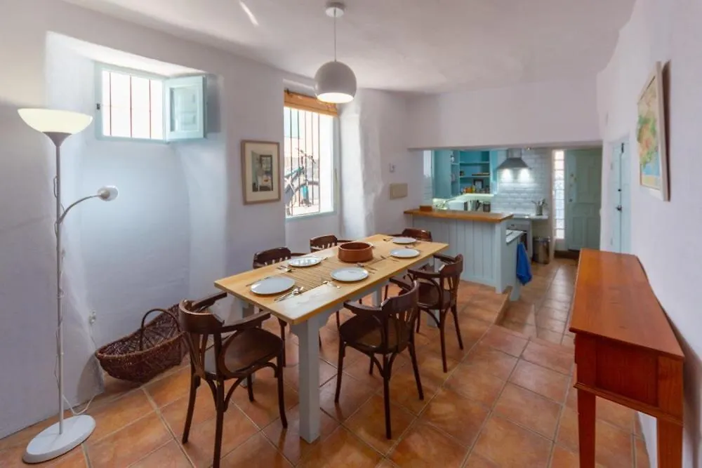 Casa Bonita Orgiva. Villa 0*, Orgiva Spain