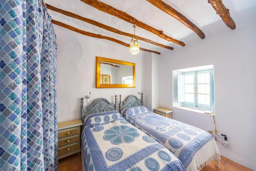 Casa Bonita Orgiva. Villa Orgiva