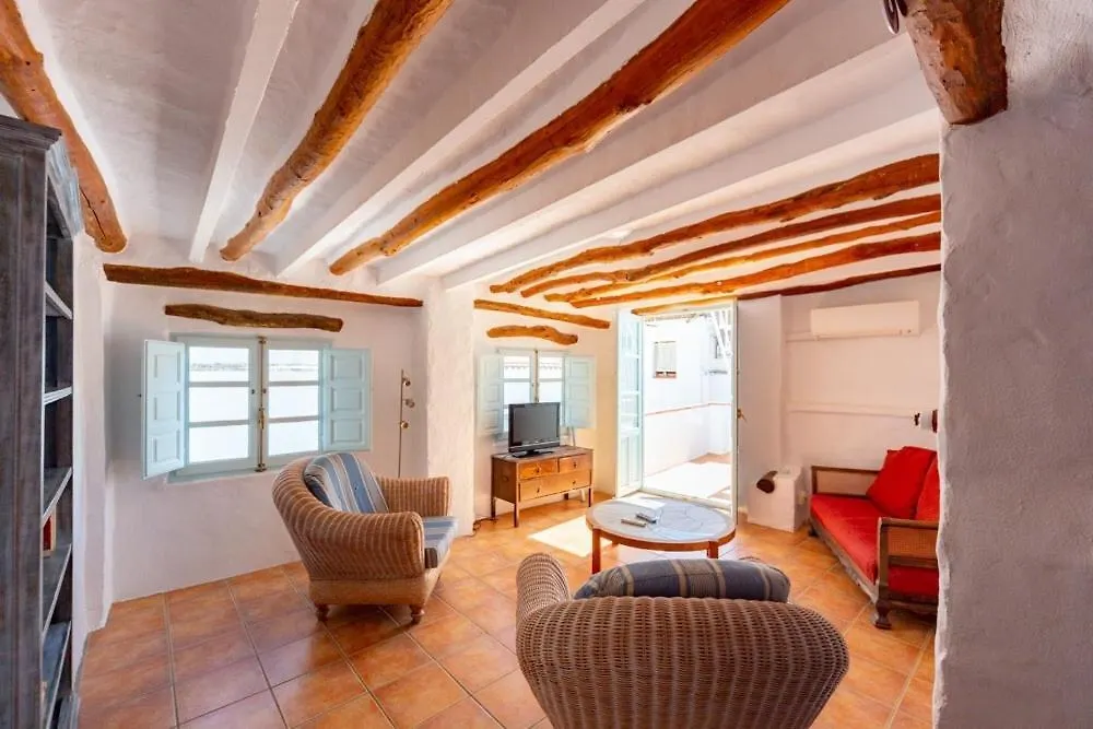 Casa Bonita Orgiva. Villa Holiday home Orgiva