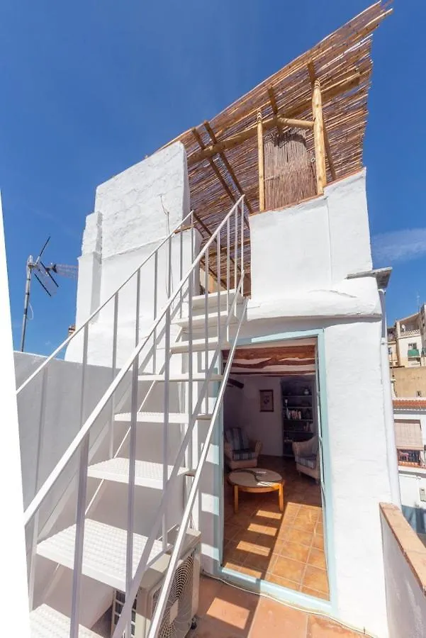 Holiday home Casa Bonita Orgiva. Villa