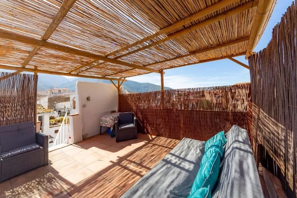 Casa Bonita Orgiva. Villa Spain