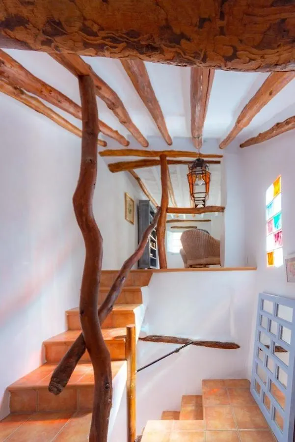 Casa Bonita Orgiva. Villa 0*, Orgiva