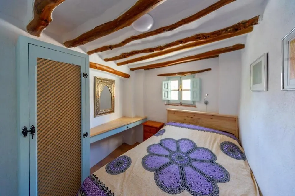 Casa Bonita Orgiva. Villa 0*, Orgiva İspanya
