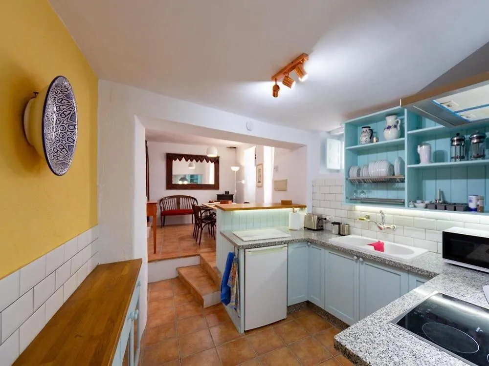 Tatil Evi Casa Bonita Orgiva. Villa İspanya
